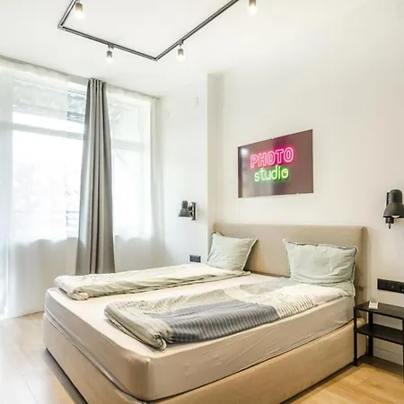 Viral 2 Bedroom Photo Loft Apartmán