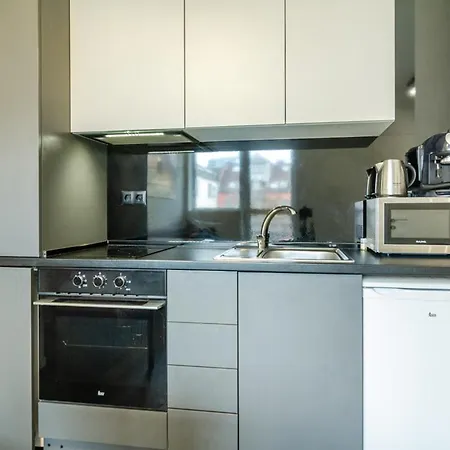 Apartmán Viral 2 Bedroom Photo Loft Sofie