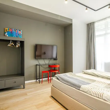 Апартамент Viral 2 Bedroom Photo Loft София