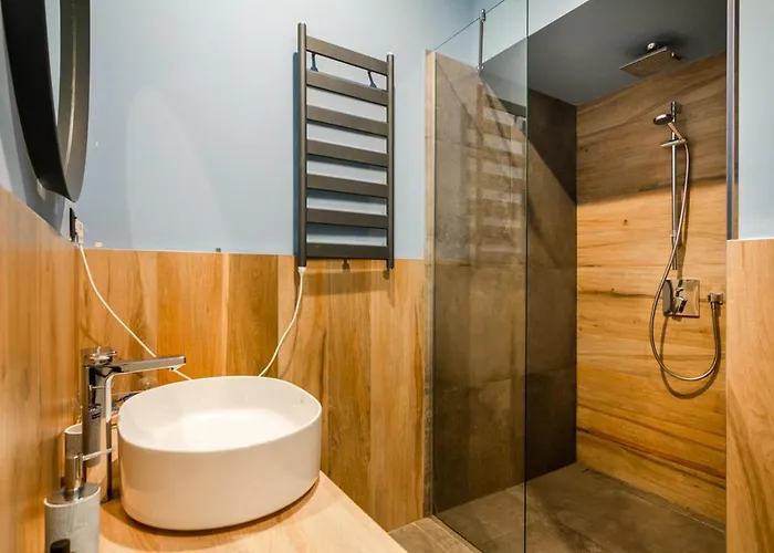 アパート Viral 2 Bedroom Photo Loft ソフィア