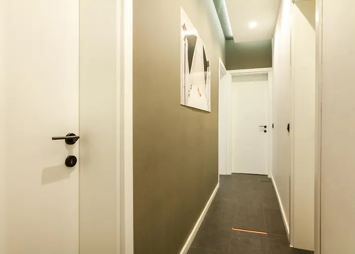 アパート Viral 2 Bedroom Photo Loft ソフィア