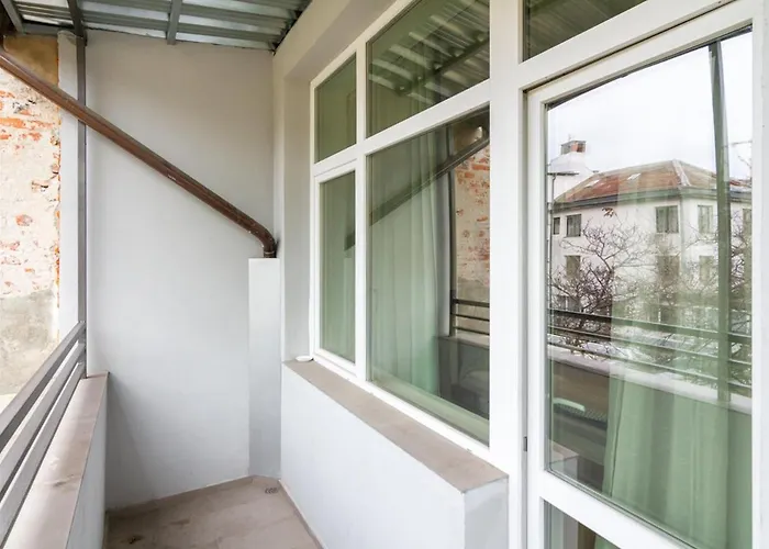 アパート Viral 2 Bedroom Photo Loft *