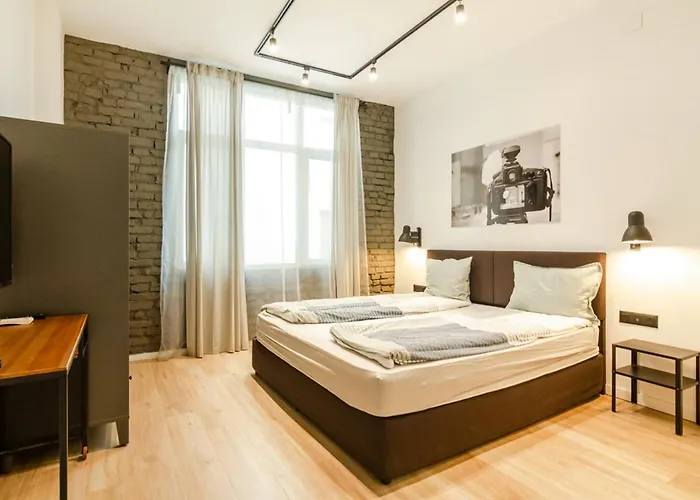 Apartment Viral 2 Bedroom Photo Loft *