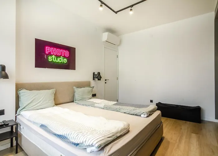 Viral 2 Bedroom Photo Loft * Sofia