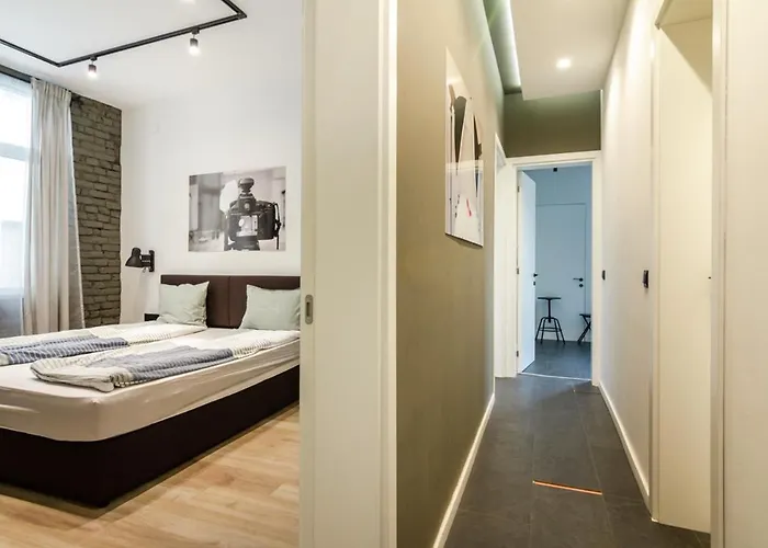 Apartment Viral 2 Bedroom Photo Loft *